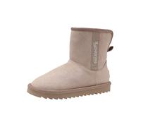 Kangaroos Winterboots "K-UK Soul" in Beige - Größe 32 | Kinderstiefel