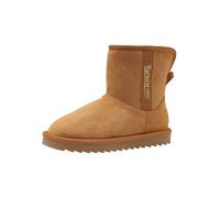 KangaROOS Unisex Kinder K-uk Soul Schneestiefel, Tan, 32 EU