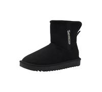 KangaROOS Unisex Kinder K-uk Soul Schneestiefel, Jet Black, 29 EU
