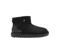 KangaROOS Damen K-UW Broome Schneestiefel, Jet Black, 41 EU