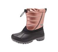 Kangaroos Winterstiefel "Ben" in Schwarz - Größe 40 | Kinderstiefel