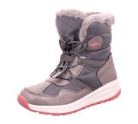 KangaROOS Winterstiefel für Mädchen, grau, Größe 36 EU