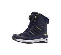 Kangaroos Winterstiefel "Hunter RTX" in Dunkelblau - Größe 32 | Kinderstiefel
