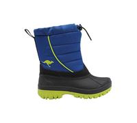 Kangaroos Winterstiefel "K-Ben" in Dunkelblau - Größe 29 | Kinderstiefel