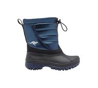 Kangaroos Winterstiefel "K-Ben" in Dunkelblau - Größe 31 | Kinderstiefel