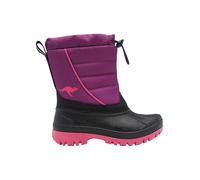 Kangaroos Winterstiefel "K-Ben" in Lila - Größe 40 | Kinderstiefel