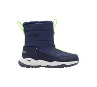 KangaROOS Unisex Kinder K-fr Floki Rtx Schneestiefel, Dk Navy Lime, 30 EU