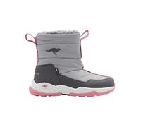 Kangaroos Winterstiefel "K-FR Floki RTX" in Hellgrau - Größe 36 | Kinderstiefel