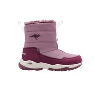 Kangaroos Winterstiefel "K-FR Floki RTX" in Lila - Größe 35 | Kinderstiefel