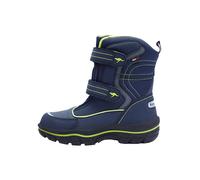 KangaROOS Herren K-Leno V RTX Herbst-& Winterstiefel, dk Navy/Lime, 35 EU