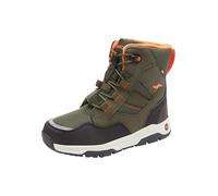 Kangaroos Winterstiefel "K-MJ North RTX" in Khaki - 44% | Größe 31 | Kinderstiefel