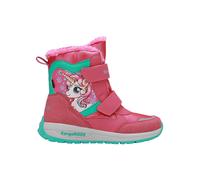 Kangaroos Winterstiefel "K-PE Calum V RTX SL" in Pink - Größe 29 | Kinderstiefel