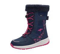 Kangaroos Winterstiefel "K-PE Gastin RTX" in Dunkelblau - Größe 29 | Kinderstiefel