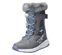 Kangaroos Winterstiefel "K-PE Gastin RTX" in Grau - Größe 29 | Kinderstiefel