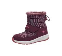 Kangaroos Winterstiefel "K-PE Marty RTX" in Lila - Größe 33 | Kinderstiefel