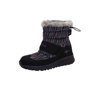 Kangaroos Winterstiefel "K-PE Marty RTX" in Schwarz - Größe 38 | Kinderstiefel