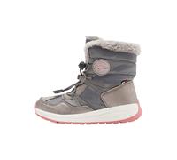 KangaROOS K-PE Ski RTX Stiefel, Steel Grey/Dusty Rose, 33 EU