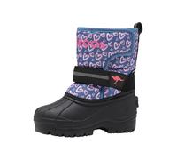 Kangaroos Winterstiefel "K-Shell II" in Schwarz - Größe 26 | Kinderstiefel