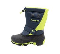 Kangaroos Winterstiefel "Kanga-Bean II" in Dunkelblau - Größe 36 | Kinder Outdoor Sport Schuhe