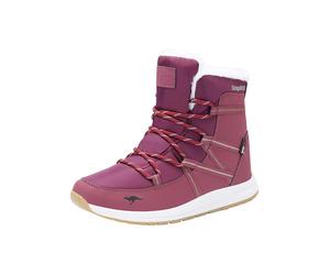 Kangaroos Winterstiefel "Leyla" in Lila - Größe 36 | Damen Stiefel