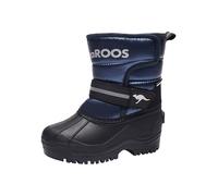 Kangaroos Winterstiefel "Shell" in Schwarz - Größe 30 | Kinderstiefel