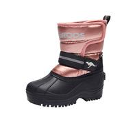Kangaroos Winterstiefel "Shell" in Schwarz - Größe 30 | Kinderstiefel