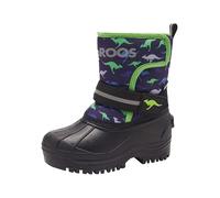 Kangaroos Winterstiefel "Shell" in Schwarz - Größe 33 | Damen Stiefel