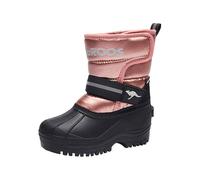 Kangaroos Winterstiefel "Shell" in Schwarz - Größe 34 | Kinderstiefel