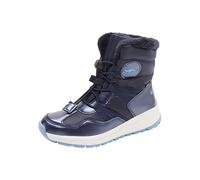 Kangaroos Winterstiefel "Ski RTX" in Dunkelblau - Größe 34 | Kinderstiefel