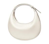 Kangnice Retro Umhängetasche, Damen Umhängetasche, kleine Clutch, Leder Unterarm Umhängetaschen für Damen