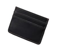 Kangnice Visitenkartenhalter für Männer und Frauen, PU Leder, Geldbörse, Multi Slot Design, Kredit Organizer für Damen und Herren, Unisex Business