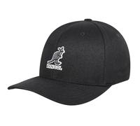 Kangol, 3D Wool Flexfit 5128BC, Black/Black, L