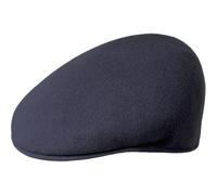 Kangol 504 Flexfit Mütze Flatcap Schirmmütze Herren - Schiebermütze Wollcap mit Schirm Herbst Frühjahr Winter Sommer Frühling-Sommer Herbst-Winter