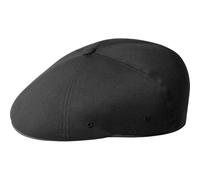 Kangol 504 Flexfit Mütze Flatcap Schirmmütze Herren - Schiebermütze Wollcap mit Schirm Herbst Frühjahr Winter Sommer Frühling-Sommer Herbst-Winter
