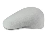 Kangol 504 Flexfit Mütze Flatcap Schirmmütze Herren - Schiebermütze Wollcap mit Schirm Herbst Frühjahr Winter Sommer Frühling-Sommer Herbst-Winter