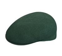 Kangol 504 Flexfit Mütze Flatcap Schirmmütze Herren - Schiebermütze Wollcap mit Schirm Herbst Frühjahr Winter Sommer Frühling-Sommer Herbst-Winter