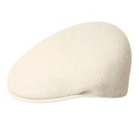 Kangol 504 Flexfit Mütze Flatcap Schirmmütze Herren - Schiebermütze Wollcap mit Schirm Herbst Frühjahr Winter Sommer Frühling-Sommer Herbst-Winter