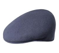 Kangol 504 Flexfit Mütze Flatcap Schirmmütze Herren - Schiebermütze Wollcap mit Schirm Herbst Frühjahr Winter Sommer Frühling-Sommer Herbst-Winter