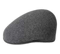 Kangol 504 Flexfit Mütze Flatcap Schirmmütze Herren - Schiebermütze Wollcap mit Schirm Herbst Frühjahr Winter Sommer Frühling-Sommer Herbst-Winter