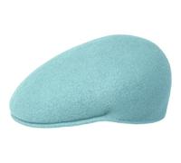 Kangol 504 Flexfit Mütze Flatcap Schirmmütze Herren - Schiebermütze Wollcap mit Schirm Herbst Frühjahr Winter Sommer Frühling-Sommer Herbst-Winter