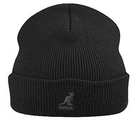 Kangol Acrylic Pull-On 2978BC BLACK/BLACK unisex one size