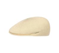 Kangol Bamboo 507 Beige Flat Cap