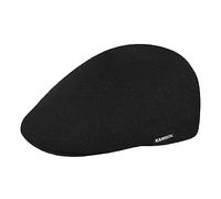 Kangol Bambus Schiebermützer 507 Damen/Herren - Bambusfaser Schiebermütze Flatcap mit Schirm Sommer Frühling-Sommer