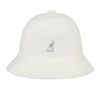 Kangol Bucket Bermuda Casual 0397BC White WH103 Weiß S