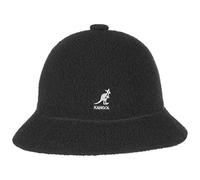 Bermuda Casual Stoffhut by Kangol schwarz S (54-55 cm)