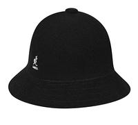 Kangol Bermuda Casual Stoffhut Sommerhut Glockenhut Damen/Herren - Strandhut Unisex Reisehut Frühling-Sommer Sommer