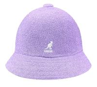 Kangol Bermuda Casual Stoffhut Sommerhut Glockenhut Damen/Herren - Strandhut Unisex Reisehut Frühling-Sommer Sommer