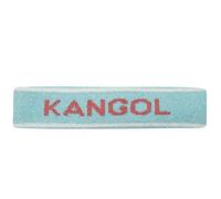 Kangol Bermuda Stripe Headband Stirnband (One Size - hellblau)