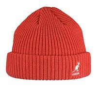 Kangol Cardinal 2-Way Beanie - Cherry Glow/1SFM, Cherry Glow, Einheitsgröße