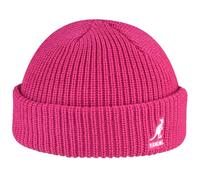 Kangol Damen Cardinal 2 Way Beanie Baskenmütze, Rosa, 54-61